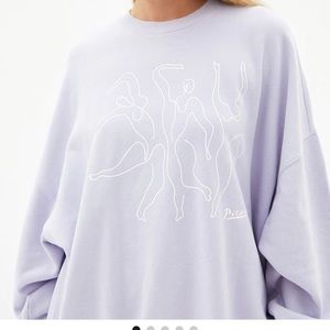 Pacsun crew neck